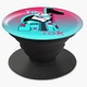 Попсокет (Popsockets) держатель для смартфона Тик Ток (Tik Tok Dog) (8754-1645-BK) Черный - изображение 5
