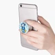 Попсокет (Popsockets) тримач для смартфона Робокар Полі (Robocar Poli) (8754-1620-WT) Білий - зображення 4