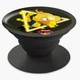 Попсокет (Popsockets) держатель для смартфона Ворон Феникс Браул Старс (Crow Phoenix Brawl Stars) (8754-1060-BK) Черный - изображение 5