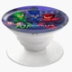 Попсокет (Popsockets) держатель для смартфона Герои в масках (PJ Masks) (8754-1613-WT) Белый - изображение 5