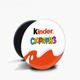 Попсокет (Popsockets) держатель для смартфона Kinder Surprise (8754-1637-BK) Черный - изображение 9
