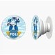 Попсокет (Popsockets) тримач для смартфона Робокар Полі (Robocar Poli) (8754-1620-WT) Білий - зображення 7