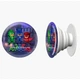 Попсокет (Popsockets) держатель для смартфона Герои в масках (PJ Masks) (8754-1613-WT) Белый - изображение 7