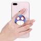 Попсокет (Popsockets) тримач для смартфона Ель Прімо Бравл Старс значок (Pin El Primo Brawl Stars) (8754-1970-BK) Чорний - зображення 11