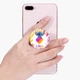 Попсокет (Popsockets) держатель для смартфона Стич Лайки (Stitch Likee) (8754-1596-BK) Черный - изображение 11