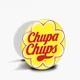 Попсокет (Popsockets) тримач для смартфона Чупа Чупс(Chupa Chups) (8754-1981-WT) Білий - зображення 10