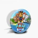 Попсокет (Popsockets) держатель для смартфона Щенячий патруль (PAW Patrol) (8754-1608-WT) Белый - изображение 10