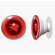 Попсокет (Popsockets) держатель для смартфона Маска(Mask) (8754-1978-WT) Белый - изображение 8
