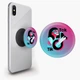 Попсокет (Popsockets) держатель для смартфона Тик Ток (Tik Tok Girl) (8754-1647-BK) Черный - изображение 2