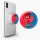 Попсокет (Popsockets) держатель для смартфона Герои в масках (PJ Masks) (8754-1615-WT) Белый - изображение 1