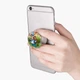 Попсокет (Popsockets) тримач для смартфона Робокар Полі (Robocar Poli) (8754-1619-WT) Білий - зображення 3