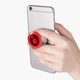 Попсокет (Popsockets) держатель для смартфона Маска(Mask) (8754-1975-WT) Белый - изображение 4