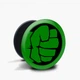 Попсокет (Popsockets) держатель для смартфона Халк Марвелл (Hulk Marvel) (8754-1448-BK) Черный - изображение 10