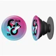 Попсокет (Popsockets) держатель для смартфона Тик Ток (Tik Tok Girl) (8754-1647-BK) Черный - изображение 7