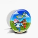 Попсокет (Popsockets) держатель для смартфона Робокар Полы (Robocar Poli) (8754-1618-WT) Белый - изображение 9