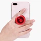 Попсокет (Popsockets) держатель для смартфона Маска(Mask) (8754-1975-WT) Белый - изображение 12