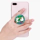 Попсокет (Popsockets) держатель для смартфона Герои в масках (PJ Masks) (8754-1616-WT) Белый - изображение 11