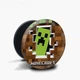 Попсокет (Popsockets) держатель для смартфона Minecraft (8754-1709-BK) Черный - изображение 9