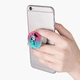 Попсокет (Popsockets) держатель для смартфона Тик Ток (Tik Tok Dog) (8754-1645-WT) Белый - изображение 4