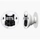 Попсокет (Popsockets) держатель для смартфона БТС (BTS) (8754-1096-WT) Белый - изображение 7