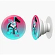 Попсокет (Popsockets) держатель для смартфона Тик Ток (Tik Tok Dog) (8754-1645-WT) Белый - изображение 8