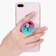 Попсокет (Popsockets) держатель для смартфона Тик Ток (Tik Tok Dog) (8754-1645-WT) Белый - изображение 12