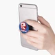 Попсокет (Popsockets) тримач для смартфона Roblox (8754-1708-BK) Чорний - зображення 3