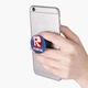 Попсокет (Popsockets) тримач для смартфона Roblox (8754-1708-BK) Чорний - зображення 4