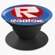 Попсокет (Popsockets) тримач для смартфона Roblox (8754-1708-BK) Чорний - зображення 6