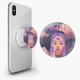 Попсокет (Popsockets) тримач для смартфона Angel (8754-1635-WT) Білий - зображення 1