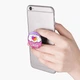 Попсокет (Popsockets) держатель для смартфона Likee (8754-1711-BK) Черный - изображение 3