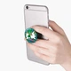 Попсокет (Popsockets) держатель для смартфона Герои в масках (PJ Masks) (8754-1616-BK) Черный - изображение 3