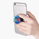 Попсокет (Popsockets) держатель для смартфона Герои в масках (PJ Masks) (8754-1611-BK) Черный - изображение 4