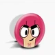Попсокет (Popsockets) держатель для смартфона Значок Спайк Браул Старс (Pin Spike Brawl Stars) (8754-1969-WT) Белый - изображение 10