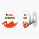 Попсокет (Popsockets) держатель для смартфона Kinder Surprise (8754-1637-WT) Белый - изображение 8