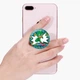 Попсокет (Popsockets) держатель для смартфона Герои в масках (PJ Masks) (8754-1616-BK) Черный - изображение 11