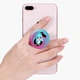 Попсокет (Popsockets) держатель для смартфона Тик Ток (Tik Tok Girl cat) (8754-1648-BK) Черный - изображение 11