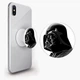 Попсокет (Popsockets) держатель для смартфона дарт вейдер (8754-1480-WT) Белый - изображение 1