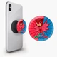 Попсокет (Popsockets) держатель для смартфона Герои в масках (PJ Masks) (8754-1615-BK) Черный - изображение 1