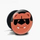 Попсокет (Popsockets) держатель для смартфона Маска(Mask) (8754-1973-BK) Черный - изображение 9