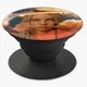 Попсокет (Popsockets) держатель для смартфона Билли Айлыш (Billie Eilish) (8754-1600-BK) Черный - изображение 6