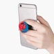 Попсокет (Popsockets) держатель для смартфона Герои в масках (PJ Masks) (8754-1615-BK) Черный - изображение 4