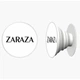 Попсокет (Popsockets) держатель для смартфона ZARAZA (8754-1782-WT) Белый - изображение 7