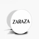 Попсокет (Popsockets) держатель для смартфона ZARAZA (8754-1782-WT) Белый - изображение 9