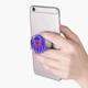 Попсокет (Popsockets) держатель для смартфона Человек паук Марвел (Spiderman Marvel) (8754-1446-WT) Белый - изображение 4