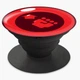 Попсокет (Popsockets) держатель для смартфона Маска(Mask) (8754-1975-BK) Черный - изображение 6
