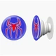 Попсокет (Popsockets) держатель для смартфона Человек паук Марвел (Spiderman Marvel) (8754-1446-WT) Белый - изображение 7