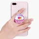 Попсокет (Popsockets) тримач для смартфона Likee (8754-1711-WT) Білий - зображення 11
