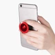 Попсокет (Popsockets) держатель для смартфона Маска(Mask) (8754-1976-BK) Черный - изображение 3