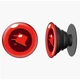 Попсокет (Popsockets) держатель для смартфона Маска(Mask) (8754-1978-BK) Черный - изображение 7